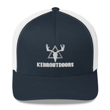 Load image into Gallery viewer, Kerr Outdoors Logo Hat-Bent Brim