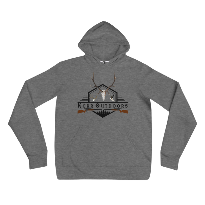 Western Hunter Hoodie