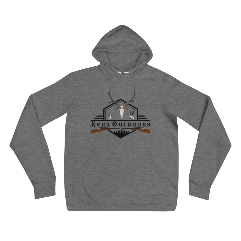 Western Hunter Hoodie