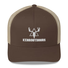 Load image into Gallery viewer, Kerr Outdoors Logo Hat-Bent Brim