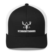 Load image into Gallery viewer, Kerr Outdoors Logo Hat-Bent Brim