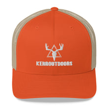 Load image into Gallery viewer, Kerr Outdoors Logo Hat-Bent Brim